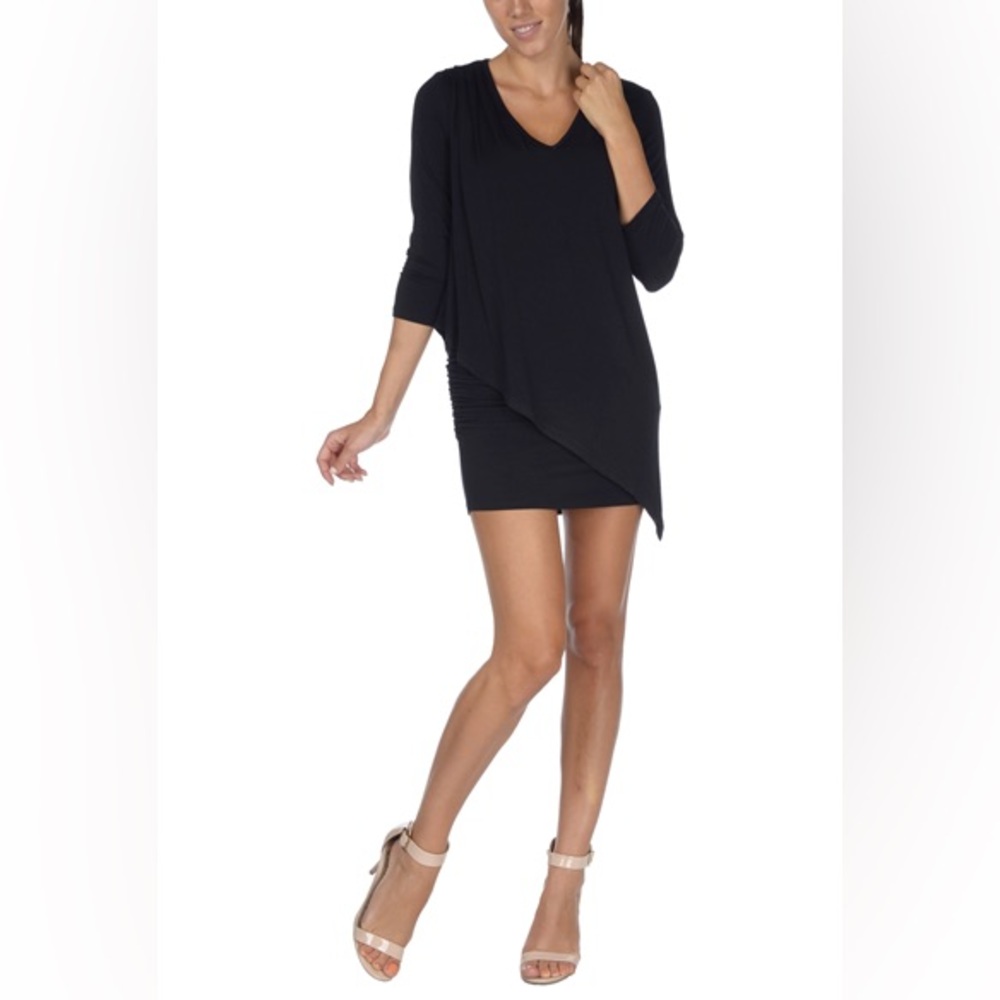 Last Tango Layer Tunic Dress, Size Medium